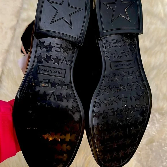 Authentic Givenchy Over Knee Sock Boot - Picture 8 of 9